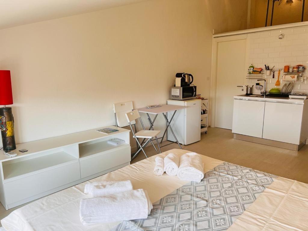 La Casita Apartment Каляри Екстериор снимка